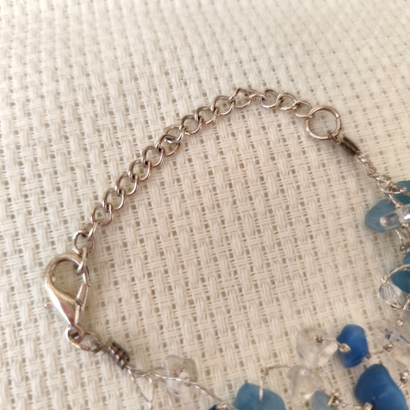 4/$50⭐️Multi strands bracelet - Picture 4 of 4